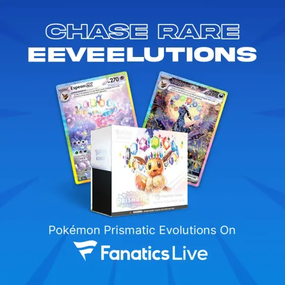 Fanatics Live active ad sample