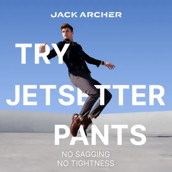 Jck active ad sample