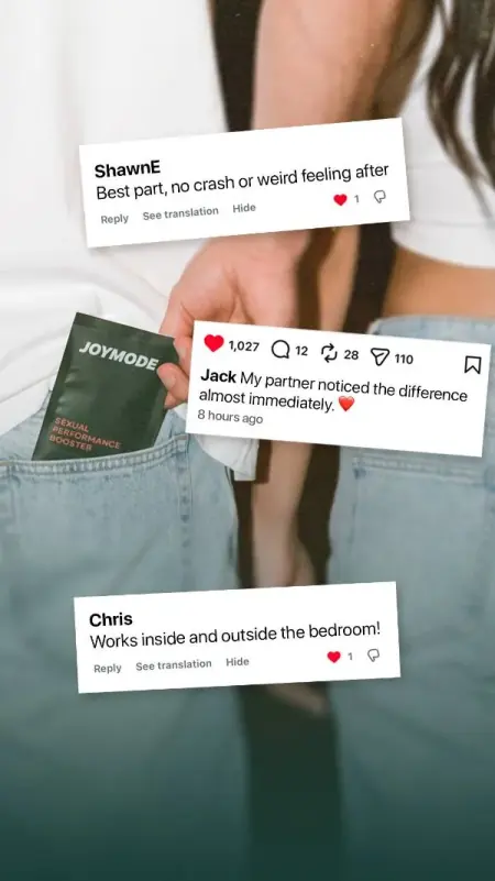 Joymode active ad sample