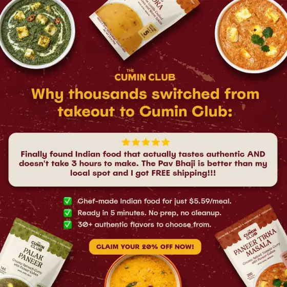 Cuminclub active ad sample