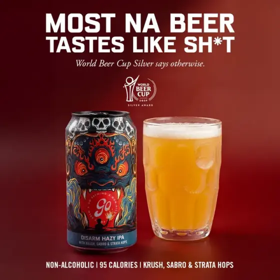 Gobrewing active ad sample