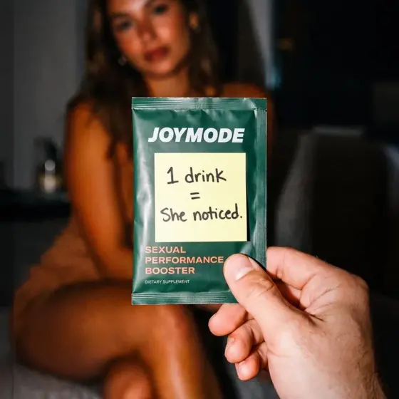 Joymode active ad sample
