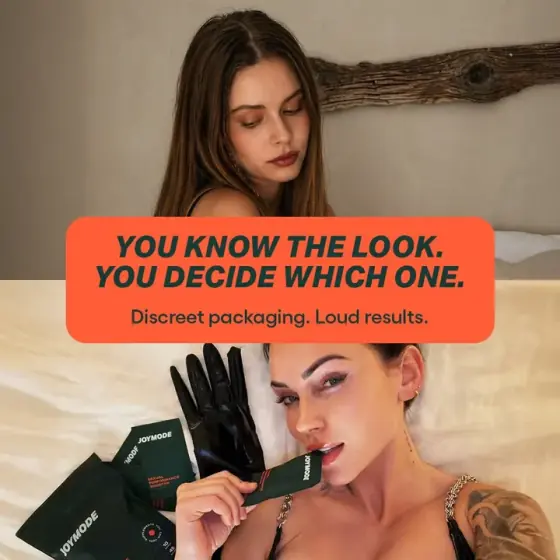 Joymode active ad sample