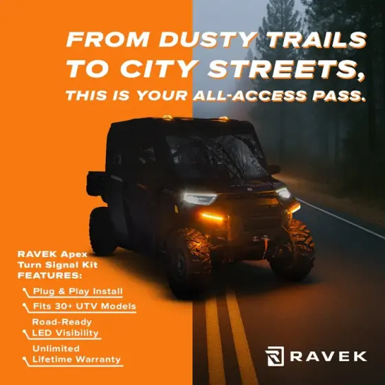 Ravek active ad sample