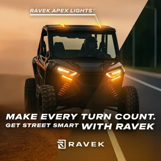 Ravek active ad sample