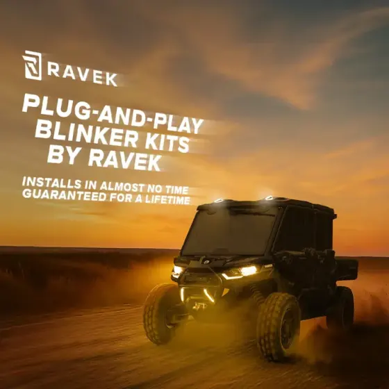 Ravek active ad sample