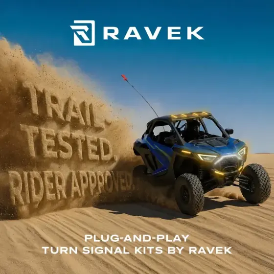 Ravek active ad sample
