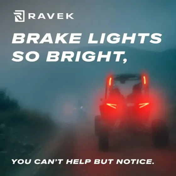 Ravek active ad sample