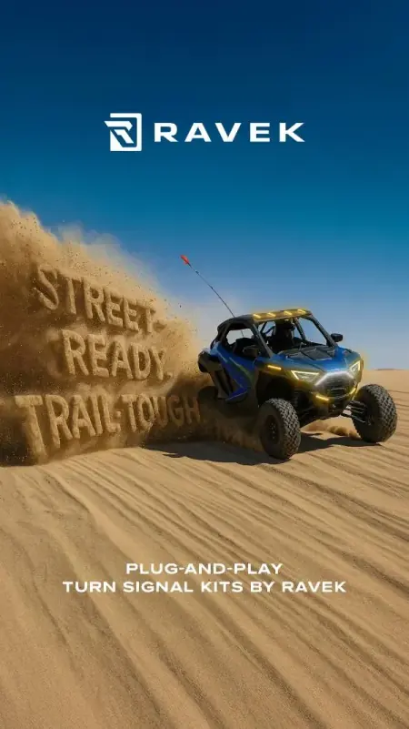 Ravek active ad sample